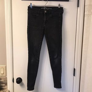 American Eagle Skinny Jeans, Size 2